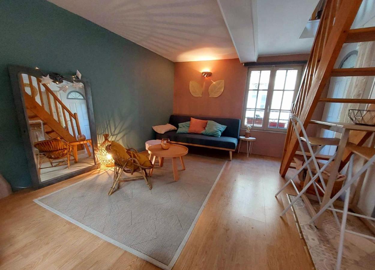 Le Cocon Honfleurais - Nouveau- Appartement - Exterior foto